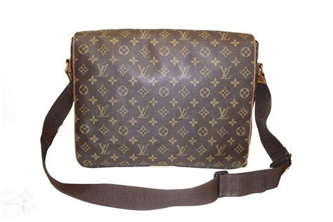 louis vuitton utility messenger bag|authentic Louis Vuitton Messenger bag.